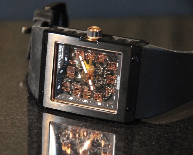 Stuhrling opinion on sale