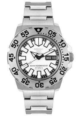 Seiko baby monster black on sale