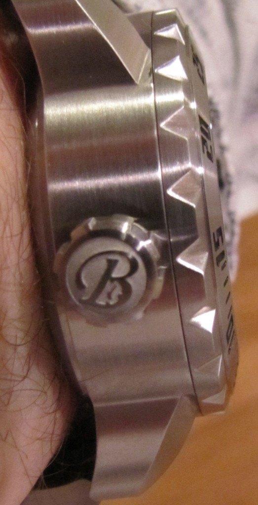 REVIEW: Boschett Cave Dweller - Wristwatch Review