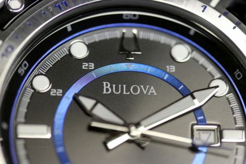 Bulova Marine Star 98B177 Review Wristwatch Review