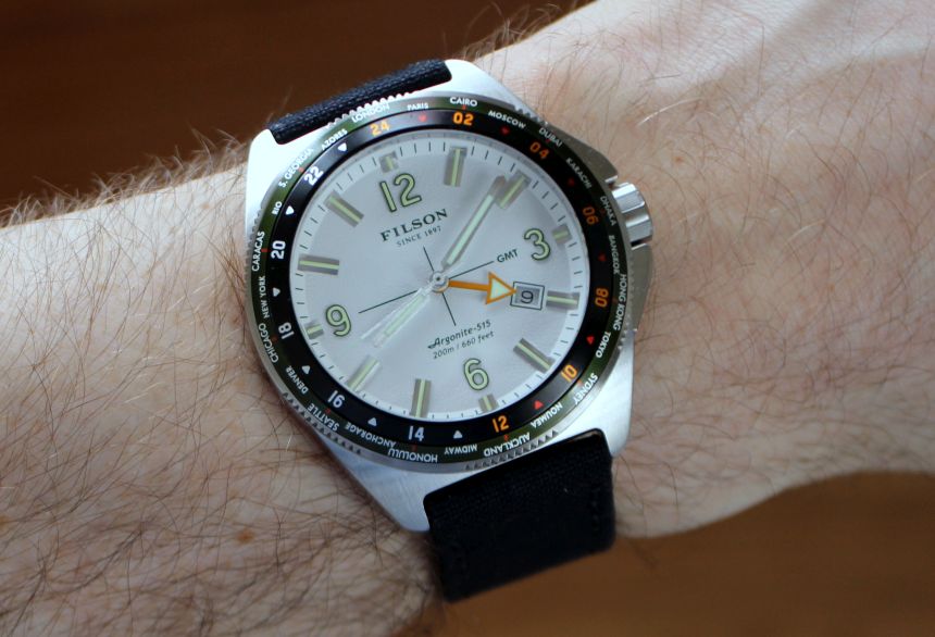 Filson journeyman gmt online