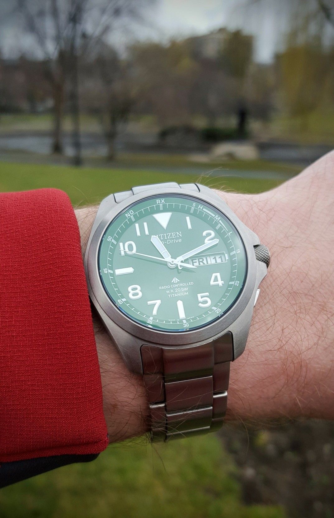 Reader Review: Citizen Promaster PMD56-2951 - Wristwatch Review Reader Review: Citizen Promaster PMD56-2951 - Wristwatch Review