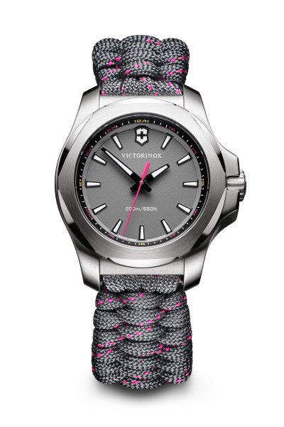 No Boys Allowed new Victorinox I.N.O.X. V Wristwatch Review