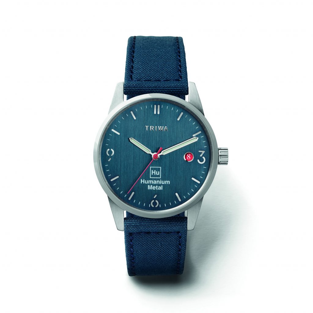 Introducing the Triwa Time For Peace 2.0 Wristwatch Review