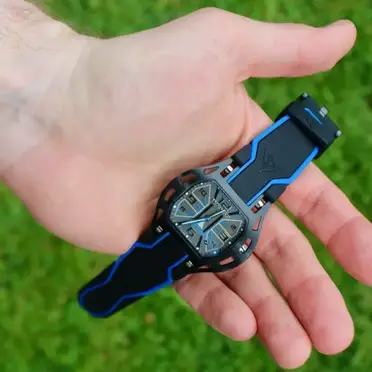 Wryst watch review shop