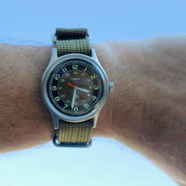 In Review Timex Todd Snyder MK1 Bootcamp Wristwatch Review