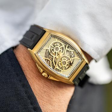 Now Funding Yonger Bresson Le Singulier Wristwatch Review