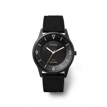 Just released Triwa Time for Solar Wristwatch Review