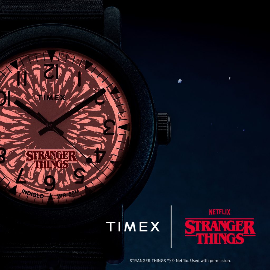 Recently Released: Timex x Stranger Things - Wristwatch Review