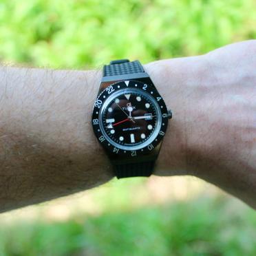 Q Timex GMT - A Wrist Watch Review - Wristwatch Review Q Timex GMT - A Wrist Watch Review - Wristwatch Review