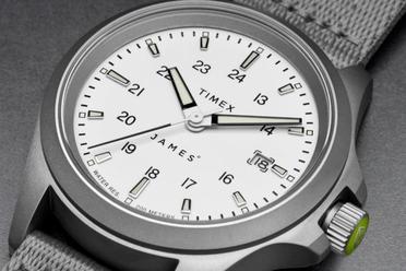 Recently Released James Brand x Timex Expedition North 41mm Automatic Wristwatch Review