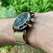 In Review: Briston Clubmaster Classic Acetate Chronograph