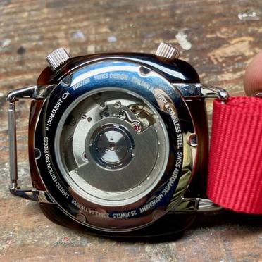 In Review Briston Clubmaster Traveler Worldtime Acetate Wristwatch Review