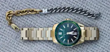 Armani Exchange AX1951 A Wrist Watch Review Wristwatch Review