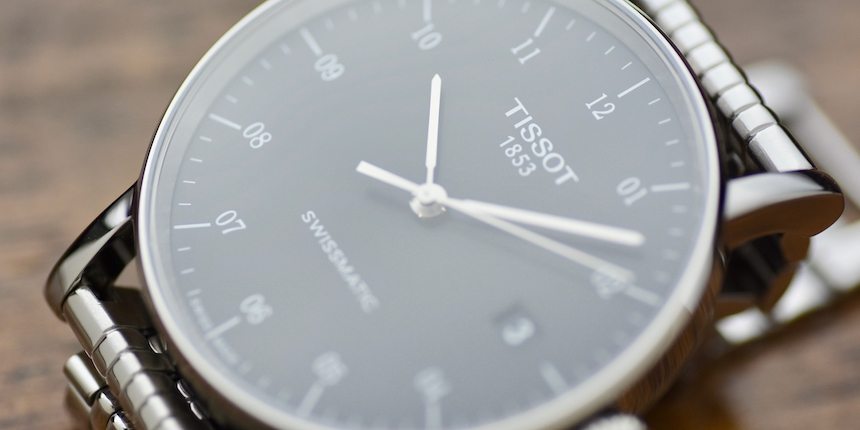 Tissot Everytime Swissmatic Wrist Watch Review Wristwatch Review