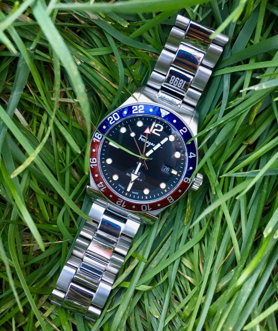 Ferragamo 1898 watch review on sale