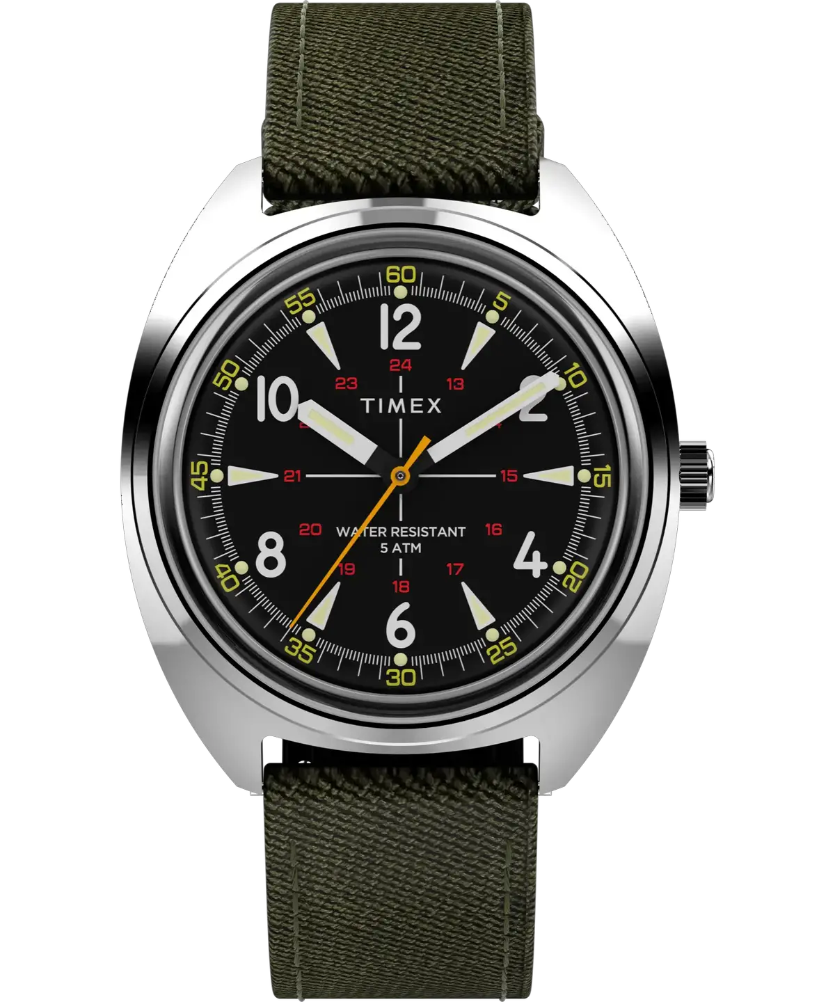 【2024年】お歳暮ギフト Bespoke x Timex Post Wristwatch - released just Watch: Field 時計
