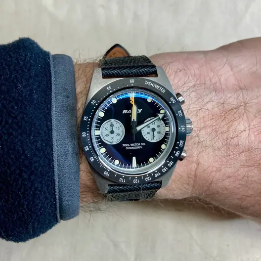 Tool Watch Co Rally